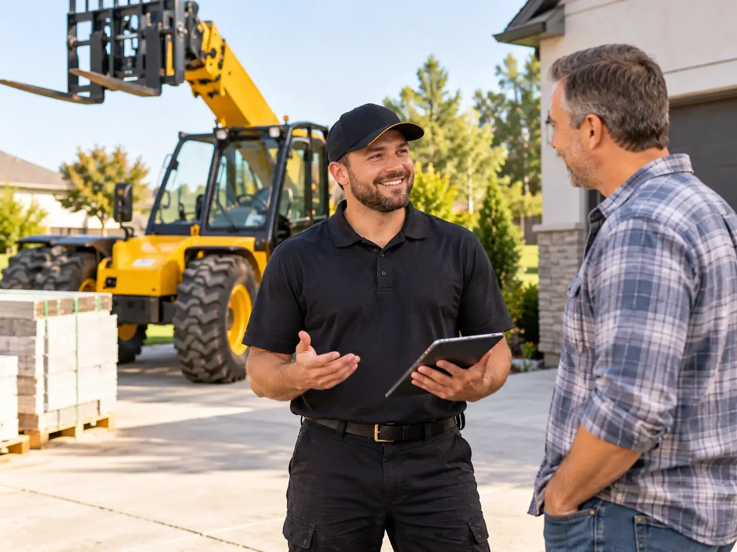 Forklift Rental Palacios, TX FAQs
